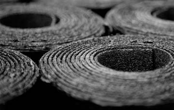 Norton Disney bitumen roof disadvantages