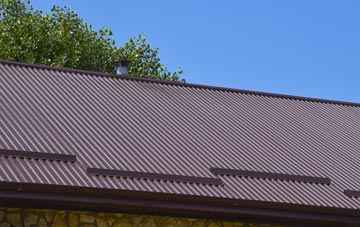 typical Norton Disney corrugated roof uses