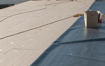 disadvantages of Norton Disney flat roof insulation