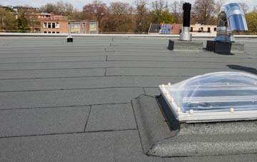benefits of Norton Disney flat roofing