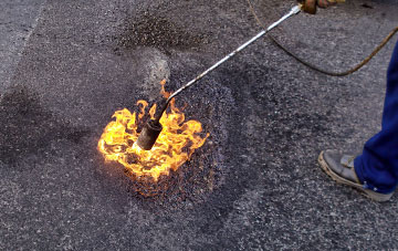 Norton Disney flat roofing repairs