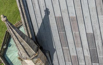 Norton Disney lead roof considerations