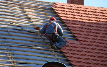 roof tiles Norton Disney, Lincolnshire