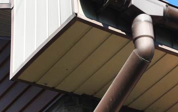 Norton Disney soffit installation costs