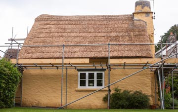 Norton Disney thatch roofing costs