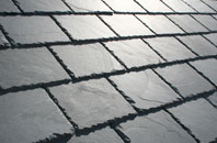 Norton Disney slate roof