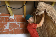 Norton Disney tapered roof insulation